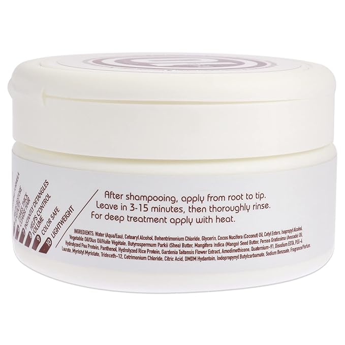 Its A 10 Coily Miracle Mask Unisex Masque 8 oz