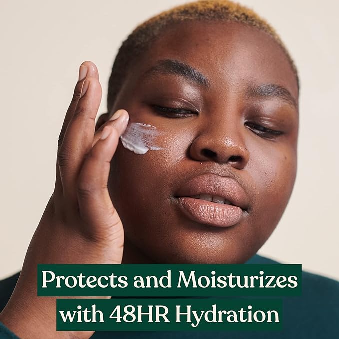 The Body Shop Vitamin E Moisture Cream – Fast Absorbing – Hydrates, Moisturizes and Protects – For All Skin Types – 3.4 oz