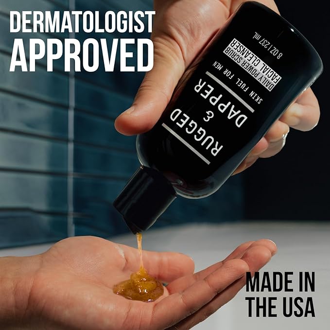 Premium Daily Power Scrub | 8 oz