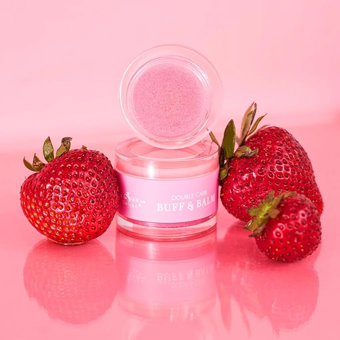 (2 pcs) Lip Balm Double Care