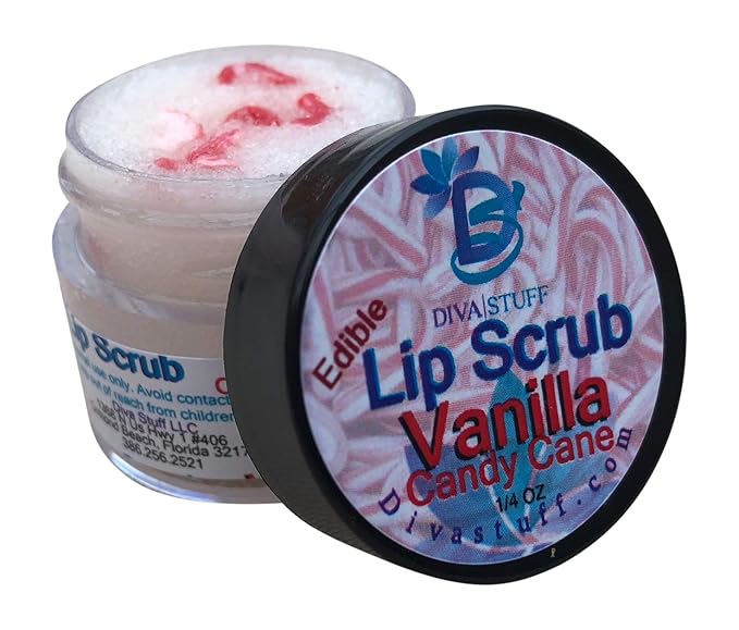 Diva Stuff Ultra Hydrating Lip Scrub oz