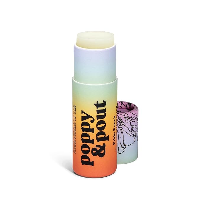 Poppy & Pout Pride Punch Jumbo Recyclable