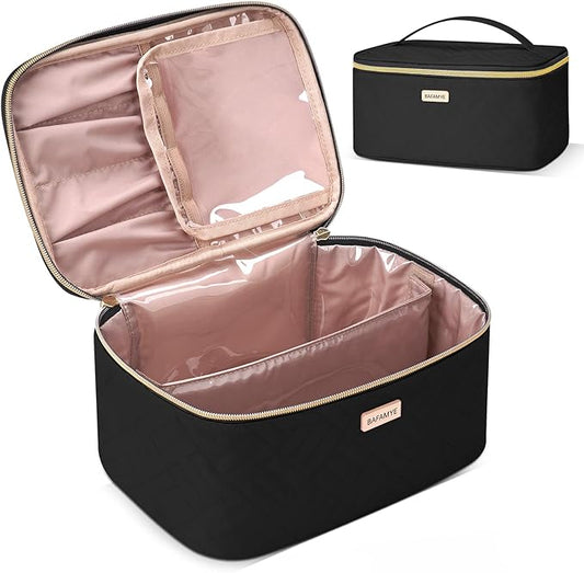 5l travel makeup bag, portable
