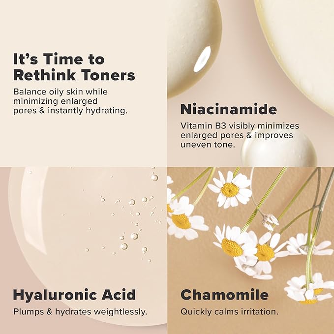 Paula's Choice Skin Balancing Pore-Reducing Toner