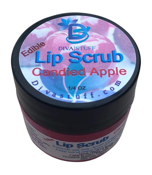 Diva Stuff Ultra Hydrating Lip Scrub oz