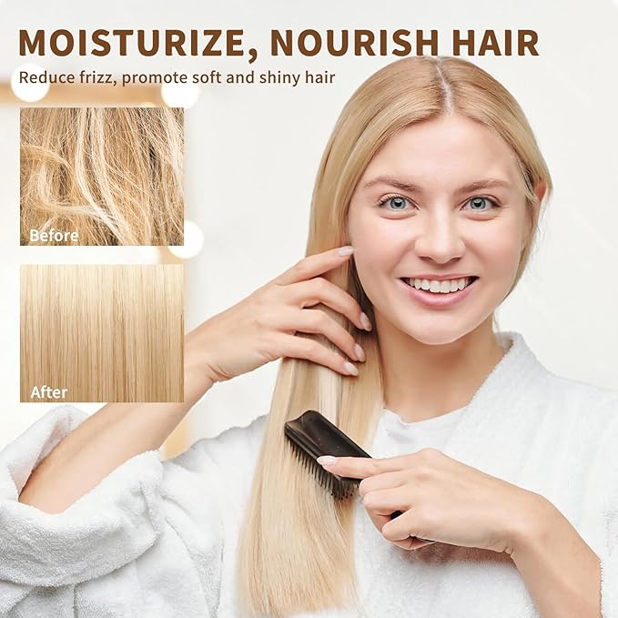 Pure Fractionated Coconut Oils Liquid 16oz 100% Natural USDA Certified Massage MCT Oil Organic&Moisturizer for Face Skin&Hair,Cold Pressed Body Carrier Oil for Essential Oils Mixing Women&Men