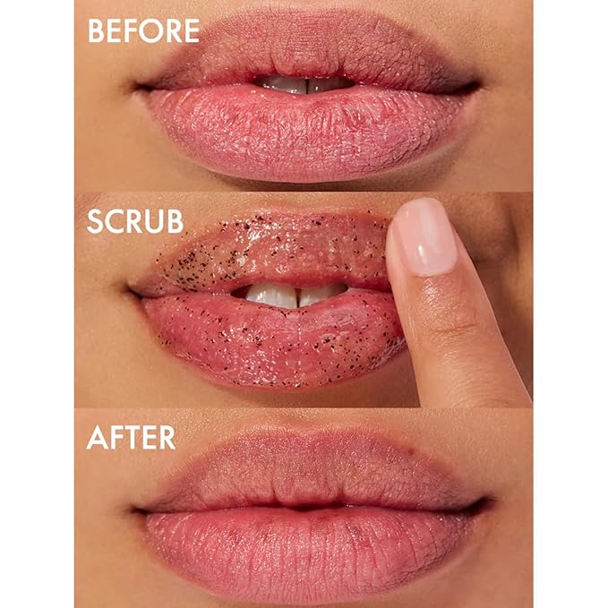 Lanolips Lip Scrub - Natural Lip