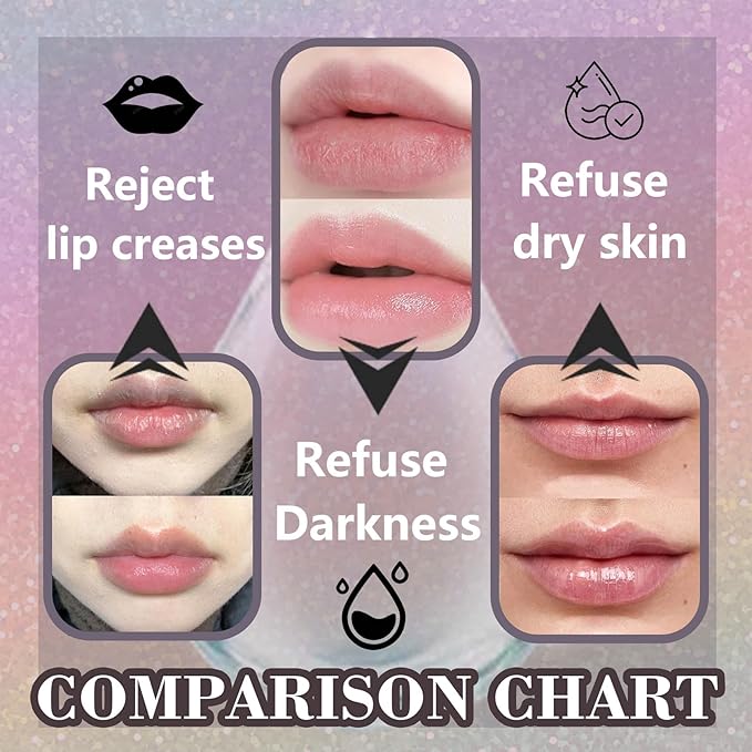 Nourishing Smooth Lip Scrub,Soft Long Lasting