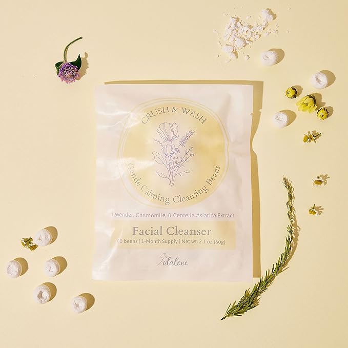 Daily 3 in 1 Facial Cleanser, Exfoliator and