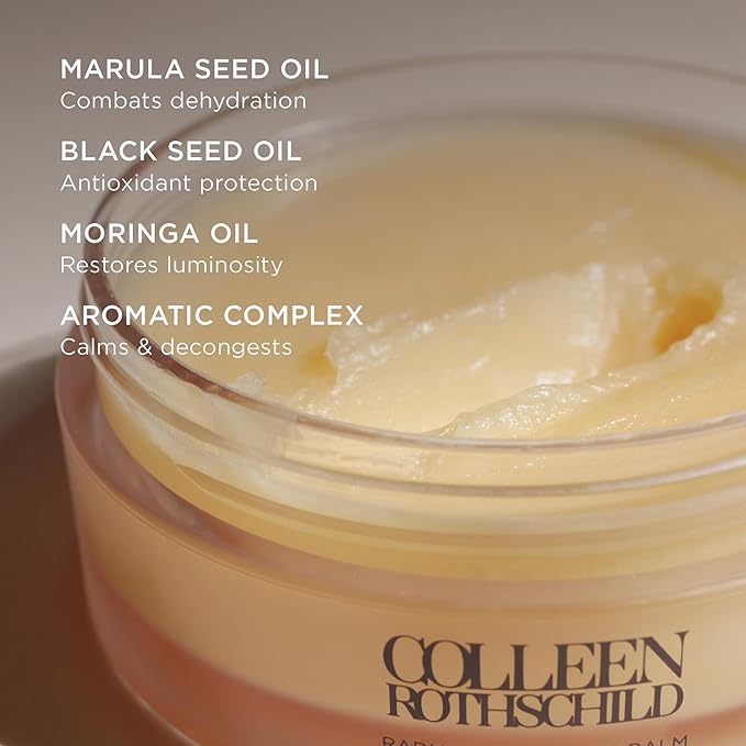COLLEEN ROTHSCHILD Mini Radiant Cleansing Balm