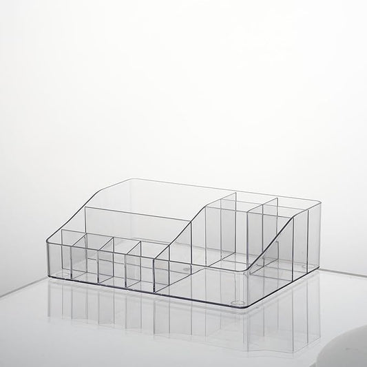 Vtopmart 1 tier clear makeup