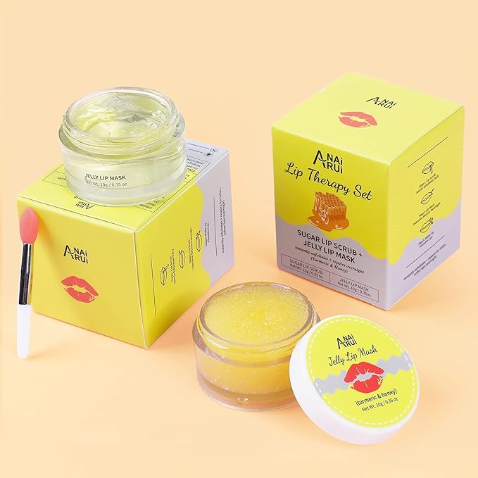 ANAIRUI Lip Therapy Set - Lip Lips
