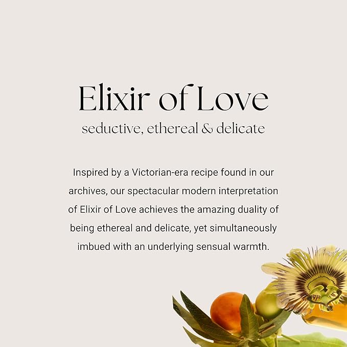 Caswell-Massey Elixir of Love Eau de Enchanting