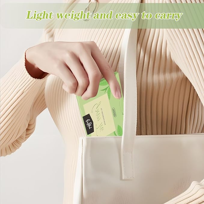 1000pcs Oil Blotting Sheets for Face, Blotting Paper