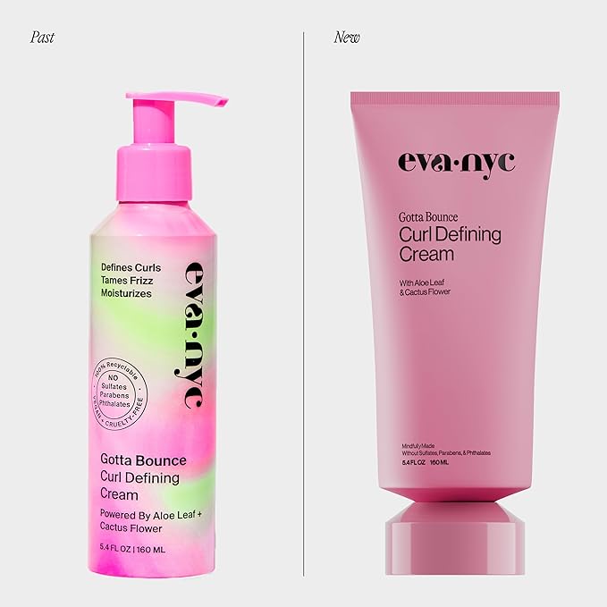 Eva NYC Gotta Bounce Curl Defining Cream 5.4 fl oz