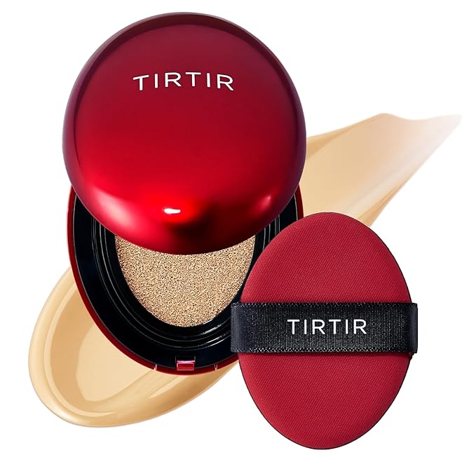 TIRTIR Mask Fit Red Cushion Foundation | Japan's of 1))