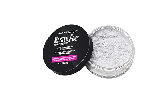 Maybelline Facestudio Lasting Fix Setting + Perfecting Loose Facestu 21 oz