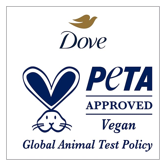 Dove Body Wash Unwinding Blueberry & Moon Milk, 4 Count for Renewed, Healthy Looking Skin, Moisturizing Gentle Skin Cleanser with 24hr Renewing MicroMoisture, 20 oz