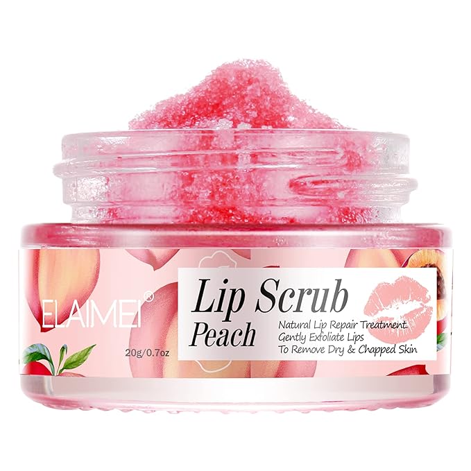 Lip Scrubs Exfoliator & Moisturizer, Lip