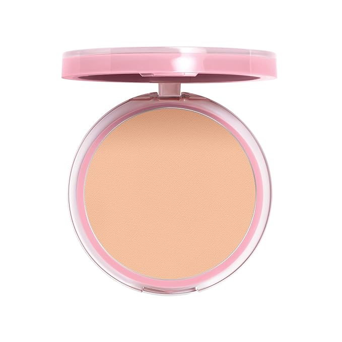 COVERGIRL Clean Fresh Pressed Powder, Porcelain, 0.35 oz