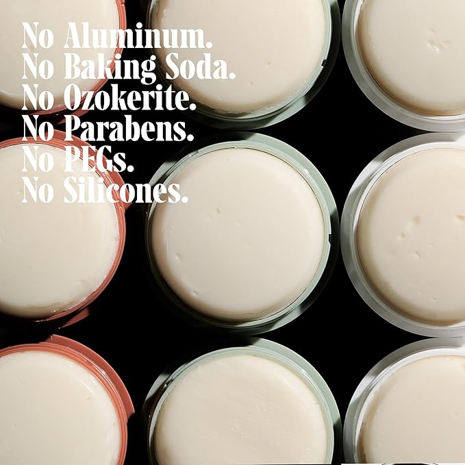 Nécessaire The Deodorant Fragrance-Free | Natural Aluminum Free Deodorant For Women & Men. Extra Strength Treatment with Mandelic Acid. Free of Baking Soda, Ozokerite & Parabens (75 g/2.5 oz)