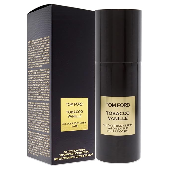 Tom Ford Tobacco Vanille All Over Body Spray 150 ml