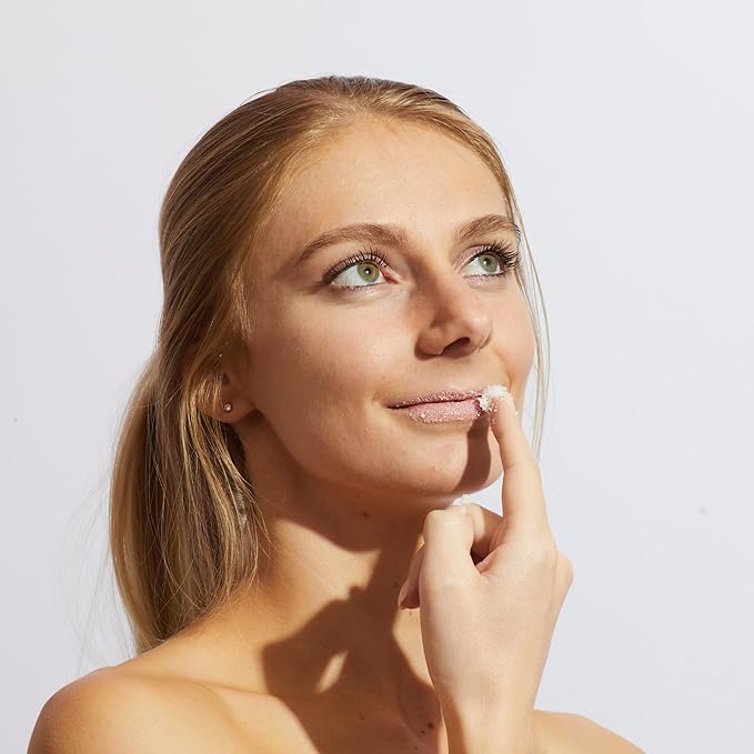 Premium Lip Scrub for Exfoliating, Moisturizing,