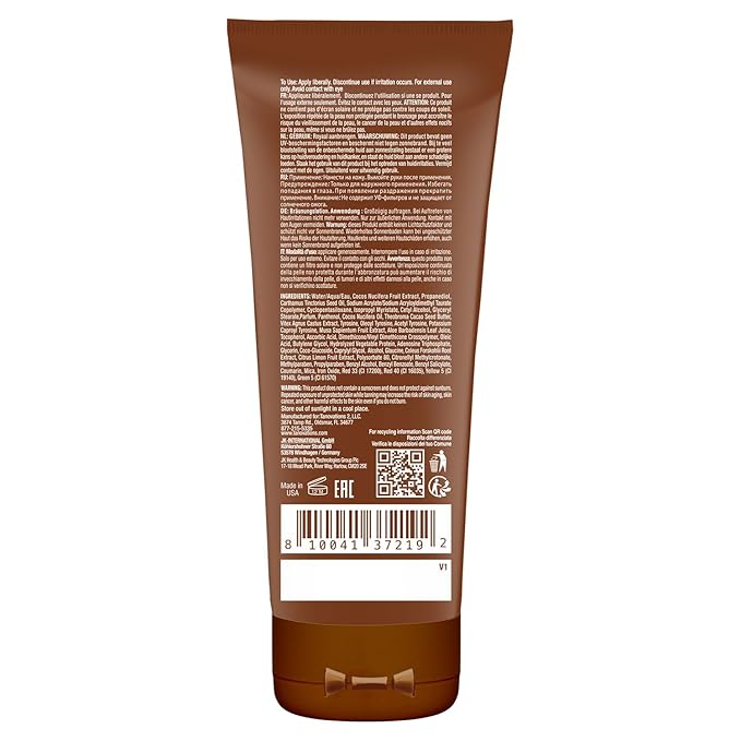 SkinnyTan Tan and Tone Wonder Serum Hydrating