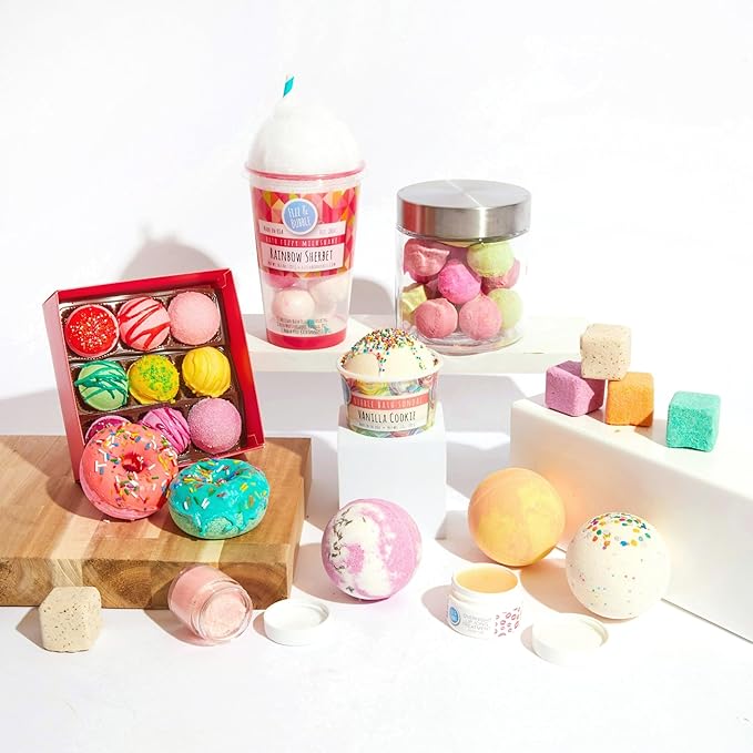 Premium Lip Scrub for Exfoliating, Moisturizing,