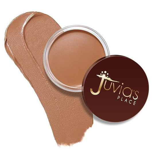 Juvia's Place Bronzed Cream Bronzer Honey - Creamy Buildable Blendable