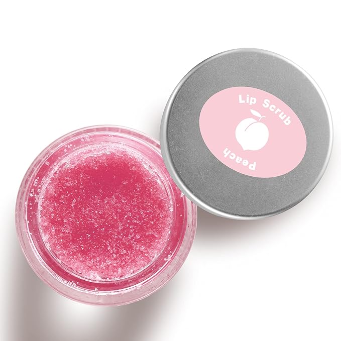 Lip Scrubs Exfoliator & Moisturizer, Lip