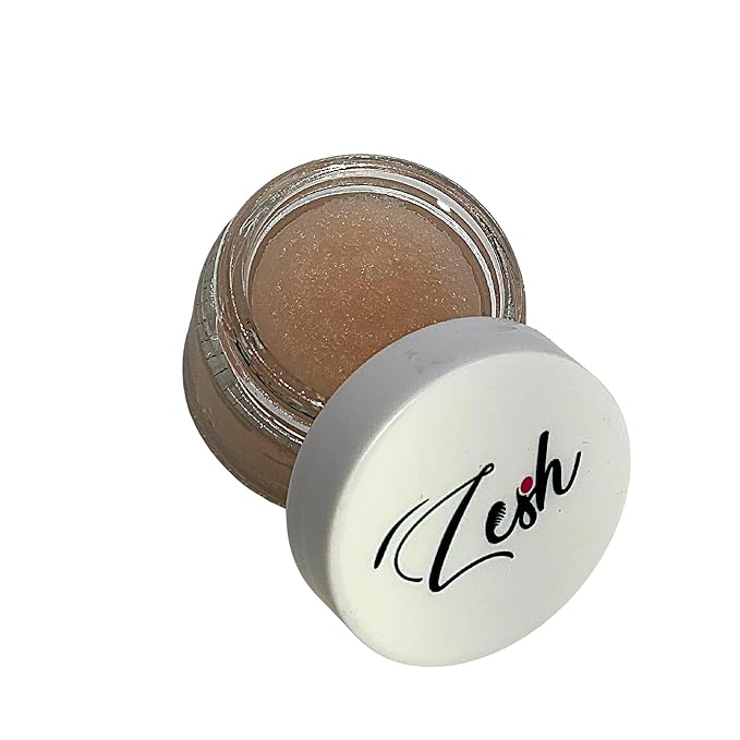 Organic Lip Scrub - Enriched 70g
