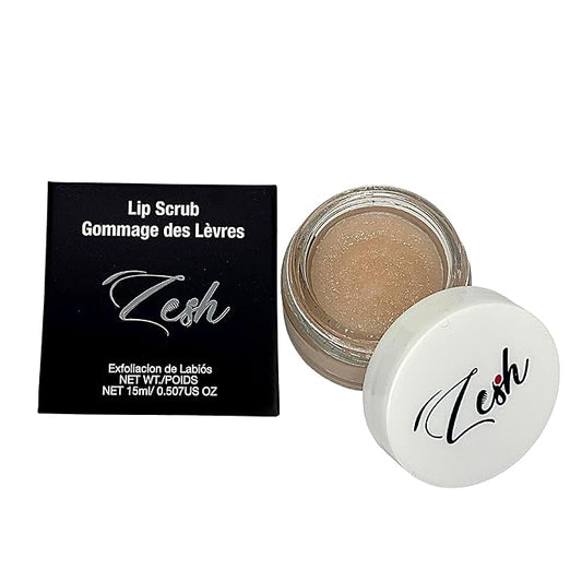 Organic Lip Scrub - Enriched 70g