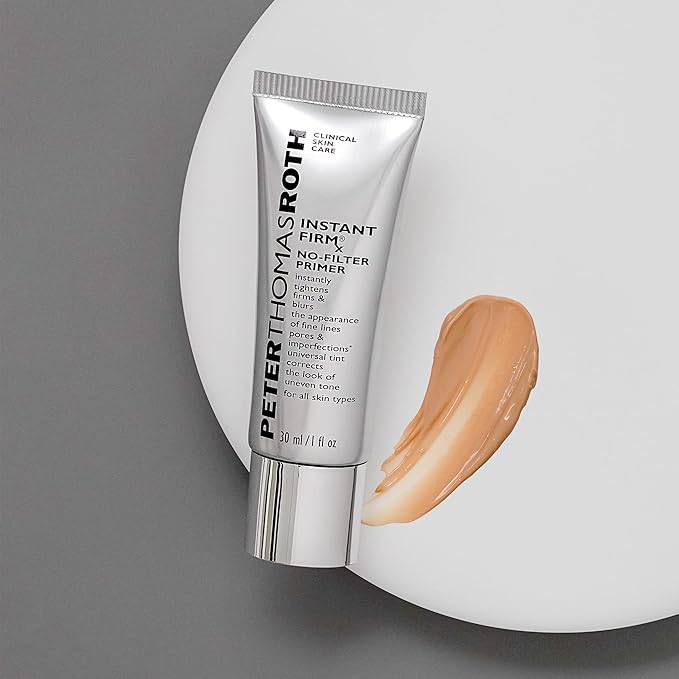 Peter Thomas Roth | Instant FIRMx No-Filter Primer, Face Primer