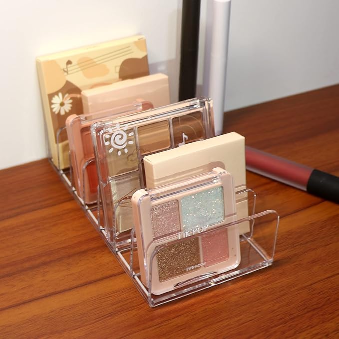 Makeup Organizer, Compact Makeup Palette Organize, for Bathroom