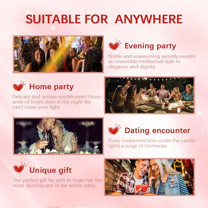 Polvo De Hadas Fairy Dust Highlight Patting Powder Fantasy Purple)