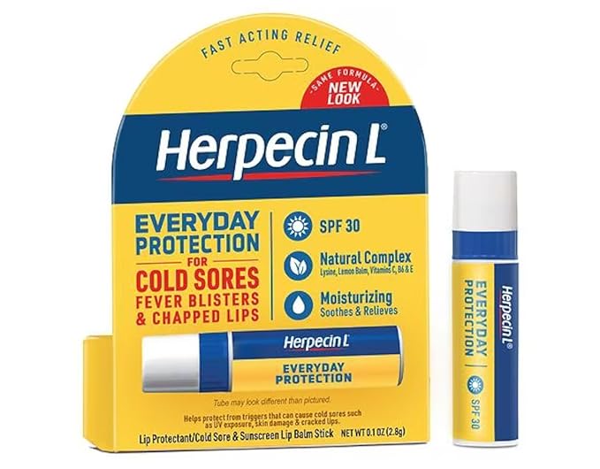 Herpecin-L Everyday Protection SPF 30 Lip Oz.