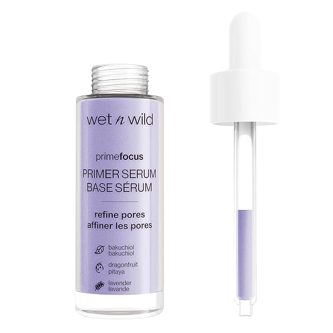 wet n wild Prime Focus Pore Minimizing Facial
