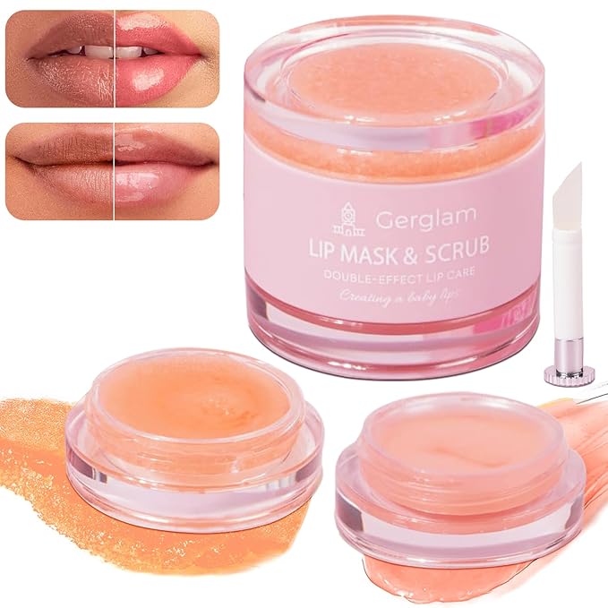 Lip Mask Overnight - Lip Sleeping