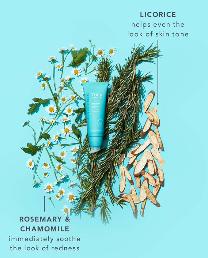 TULA Skin Care Face Filter Blurring and Moisturizing 2.02fl oz