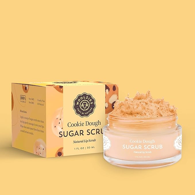 Sugar Lip Scrub | Ultra-Hydrating Exfoliator