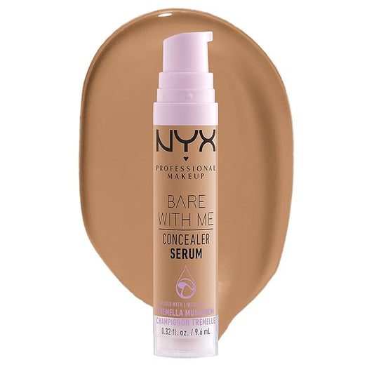 NYX PROFESSIONAL MAKEUP Bare With Me Concealer Serum, - Sand