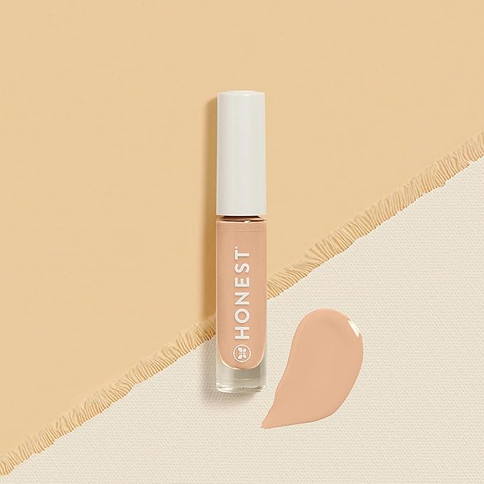 Honest Beauty Fresh Flex Concealer with Niacinamide + fl oz
