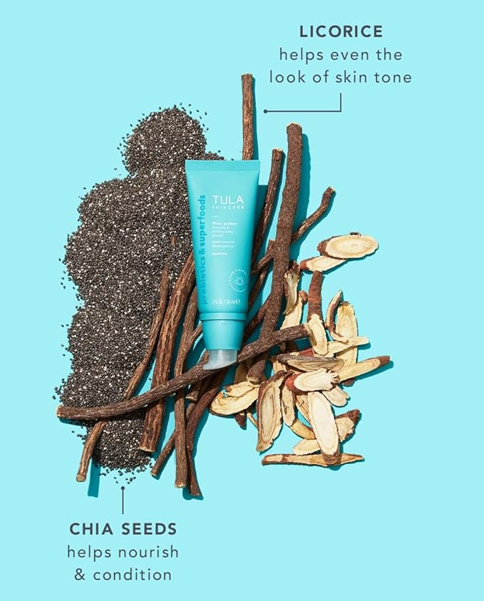 TULA Skin Care Face Filter Blurring and Moisturizing 1fl oz