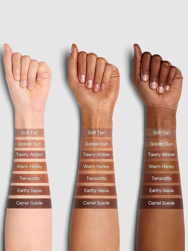 SHEGLAM Snatch 'n' Define Cream Contour Stick Long Warm Honey