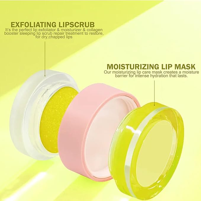 kukubird Lip Mask Overnight Hydrating Lip Lips-Vanilla