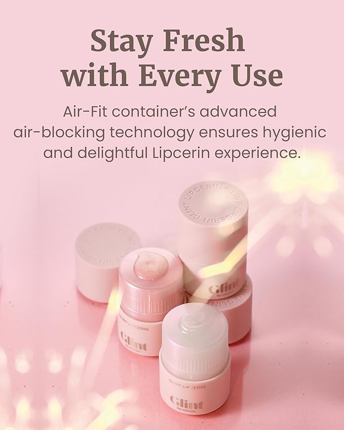 Glint Lipcerin (Star Bouquet, 0.5fl oz) Lips.