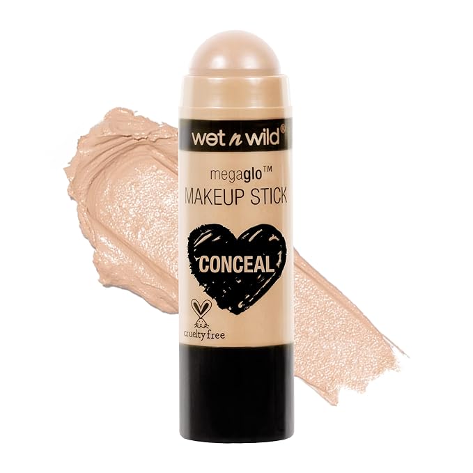 wet n wild MegaGlo Conceal and Contour Neutral Sticks Bundle