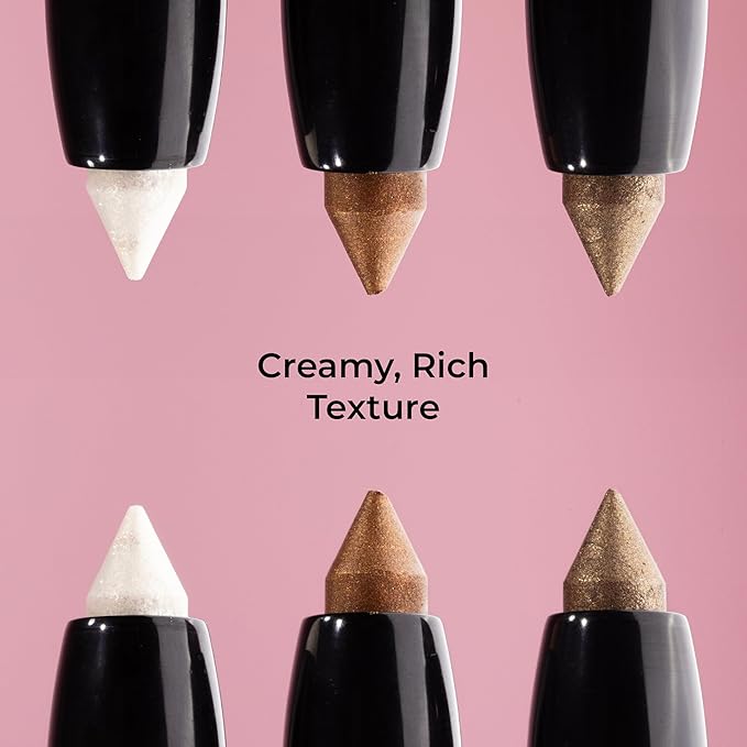 MCoBeauty Eyeshadow Stick, Matte, Caramel, Highly Pigmented, Built-in