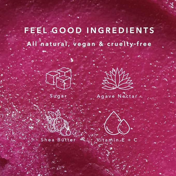 NCLA - Natural Sugar, Sugar Lip (Black